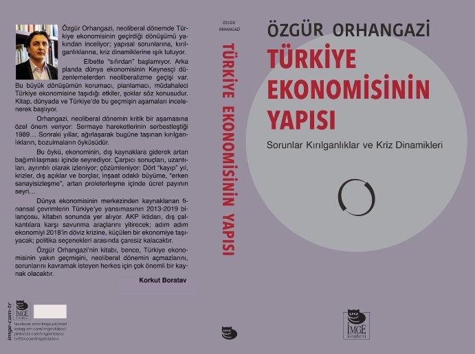 Türkiye Ekonomisinin Yapısı – Özgür Orhangazi